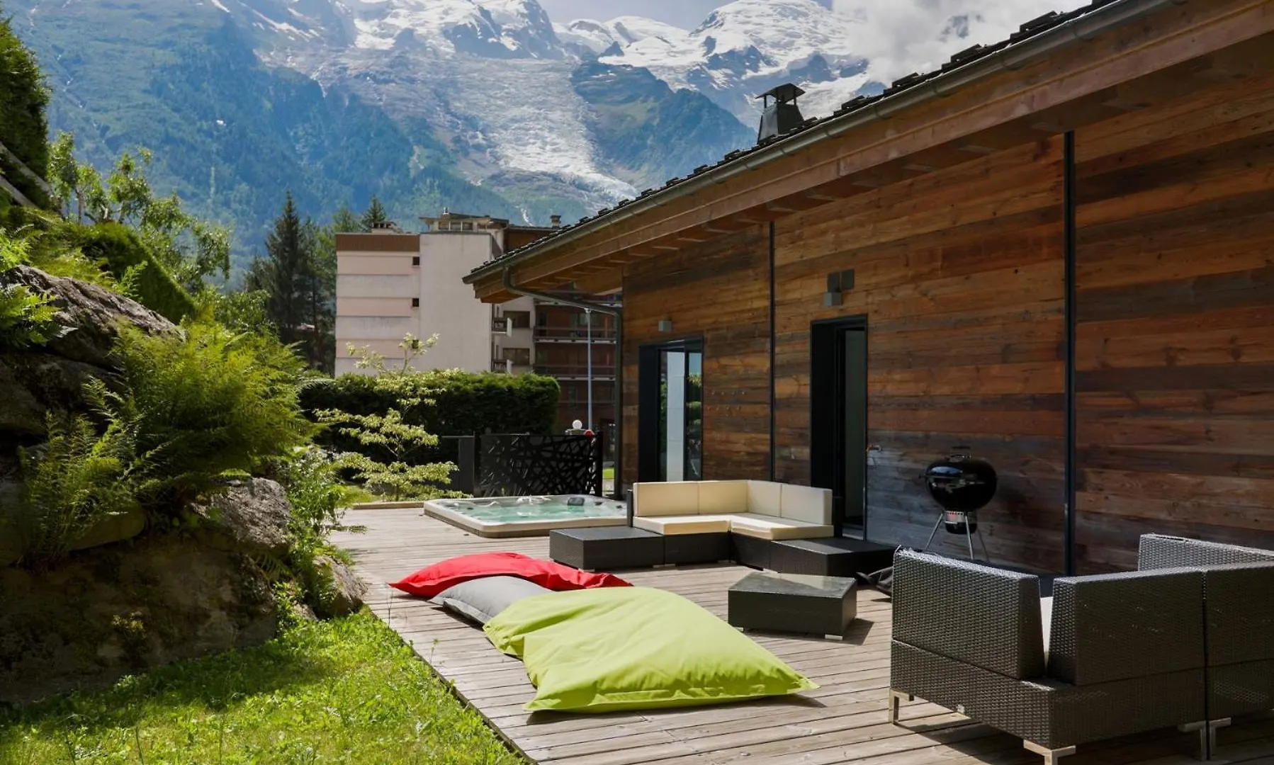 Chalet Belachat Chamonix