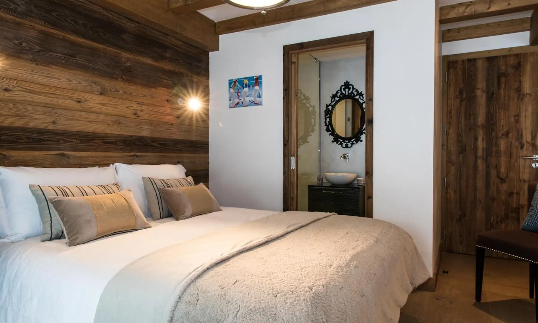 Chalet Belachat Chamonix