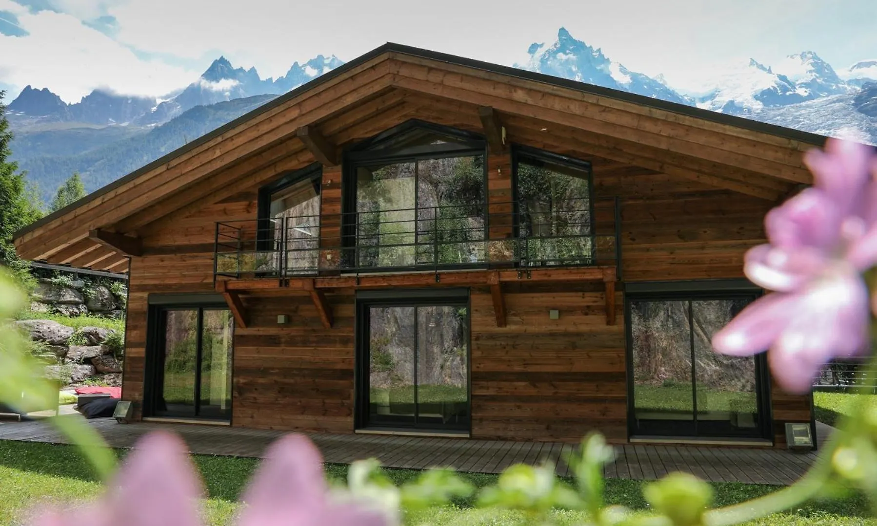 Chalet Belachat Chamonix France