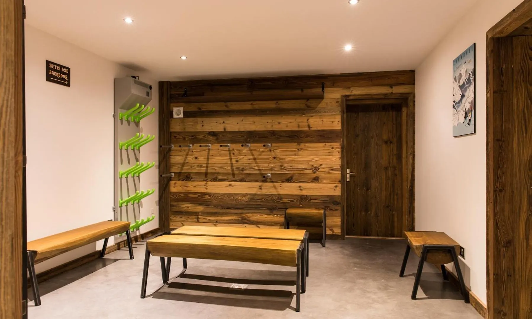 Chalet Belachat Chamonix 0*,  France
