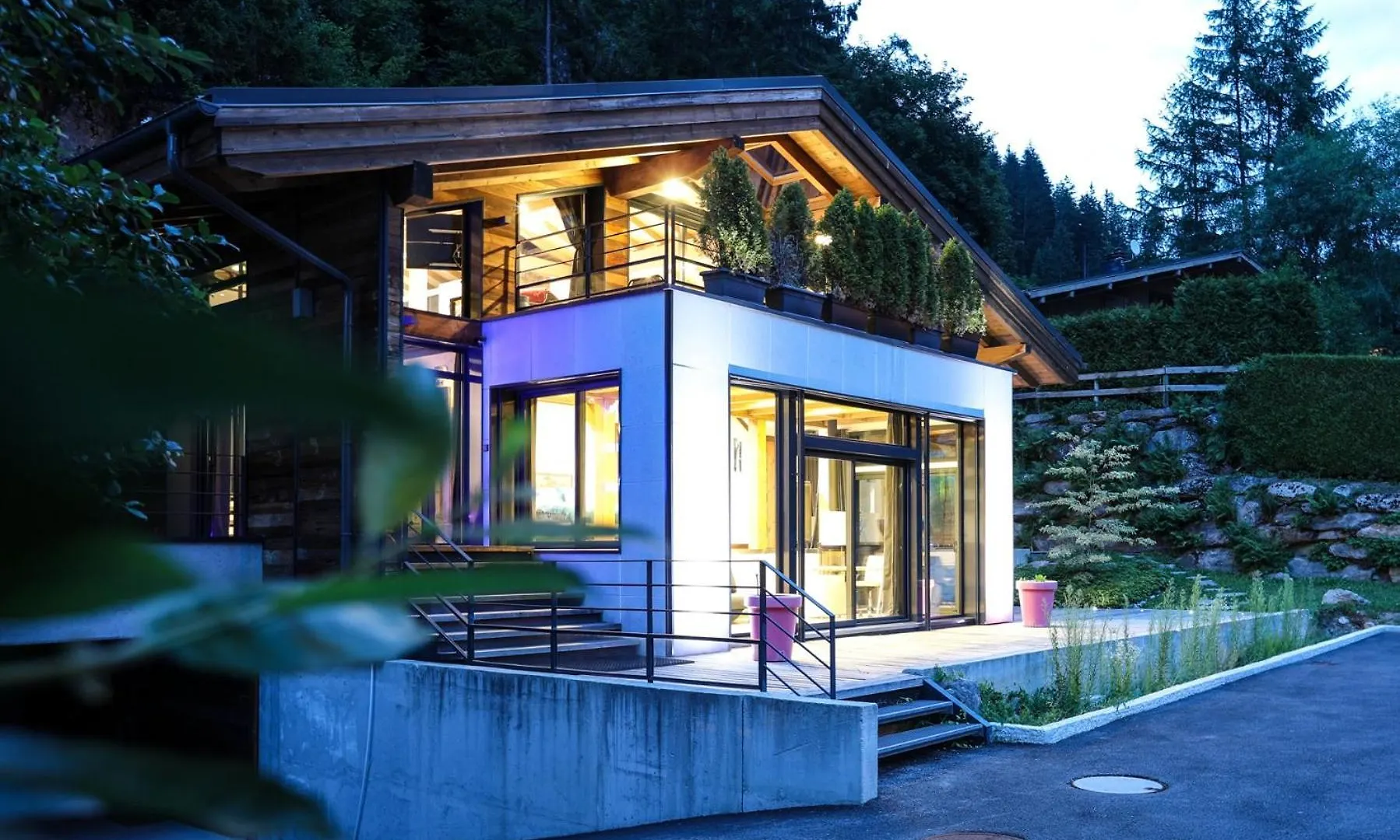 Chalet Belachat Chamonix