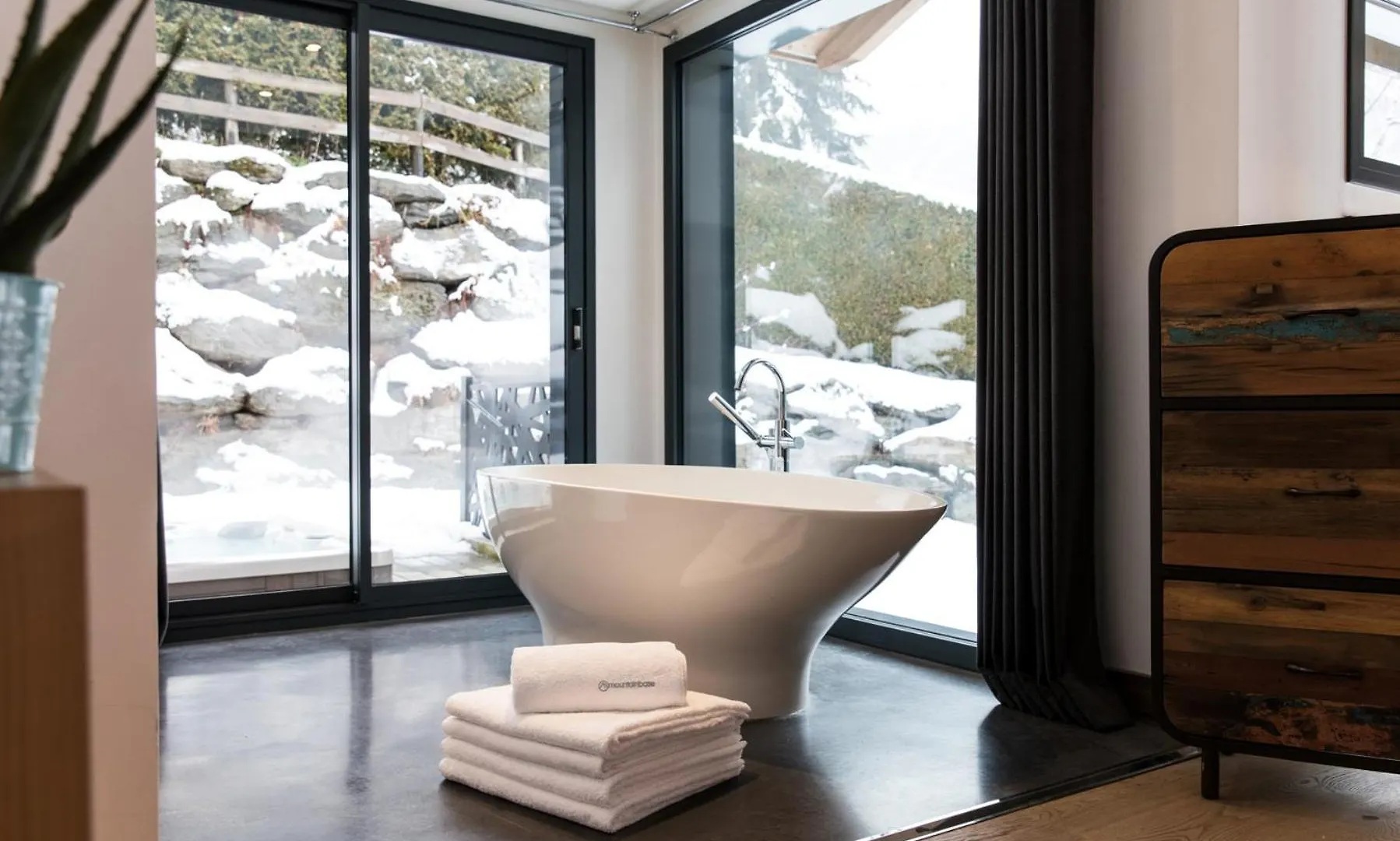 Chalet Belachat Chamonix France