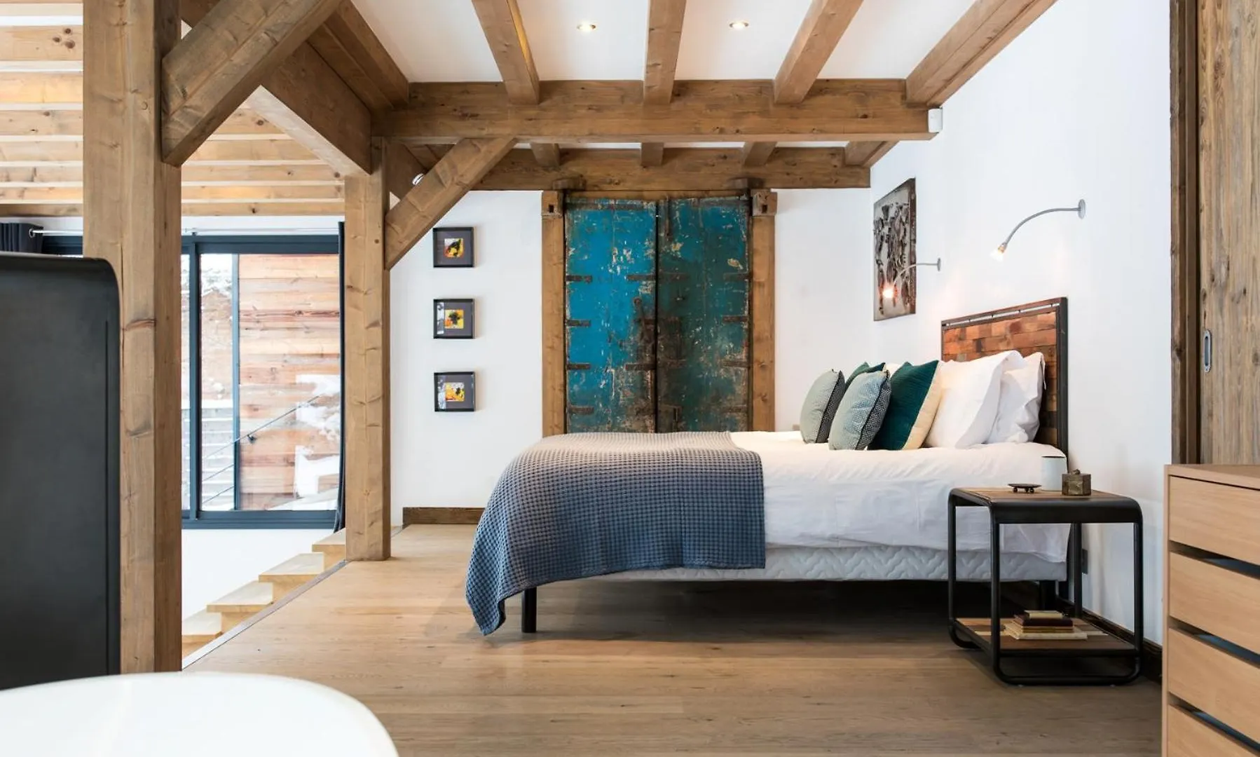 Chalet Belachat Chamonix