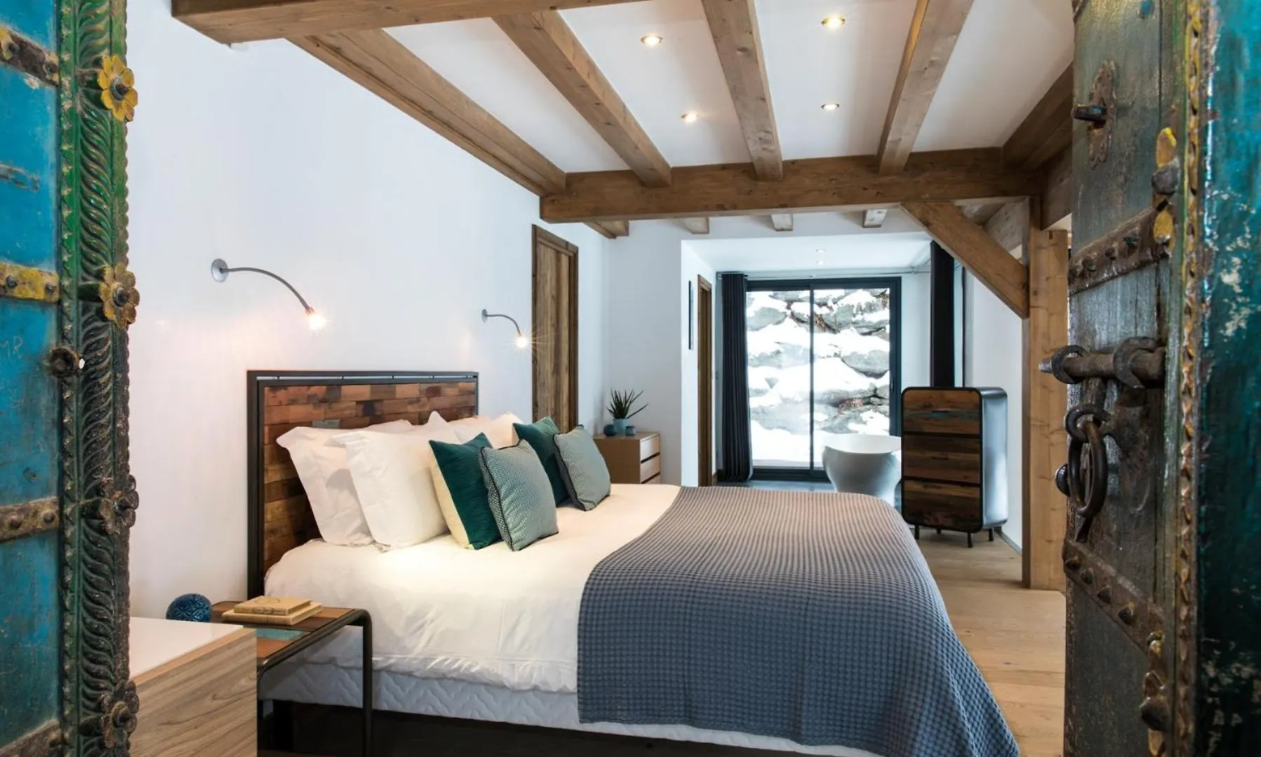 Chalet Belachat Chamonix 0*,