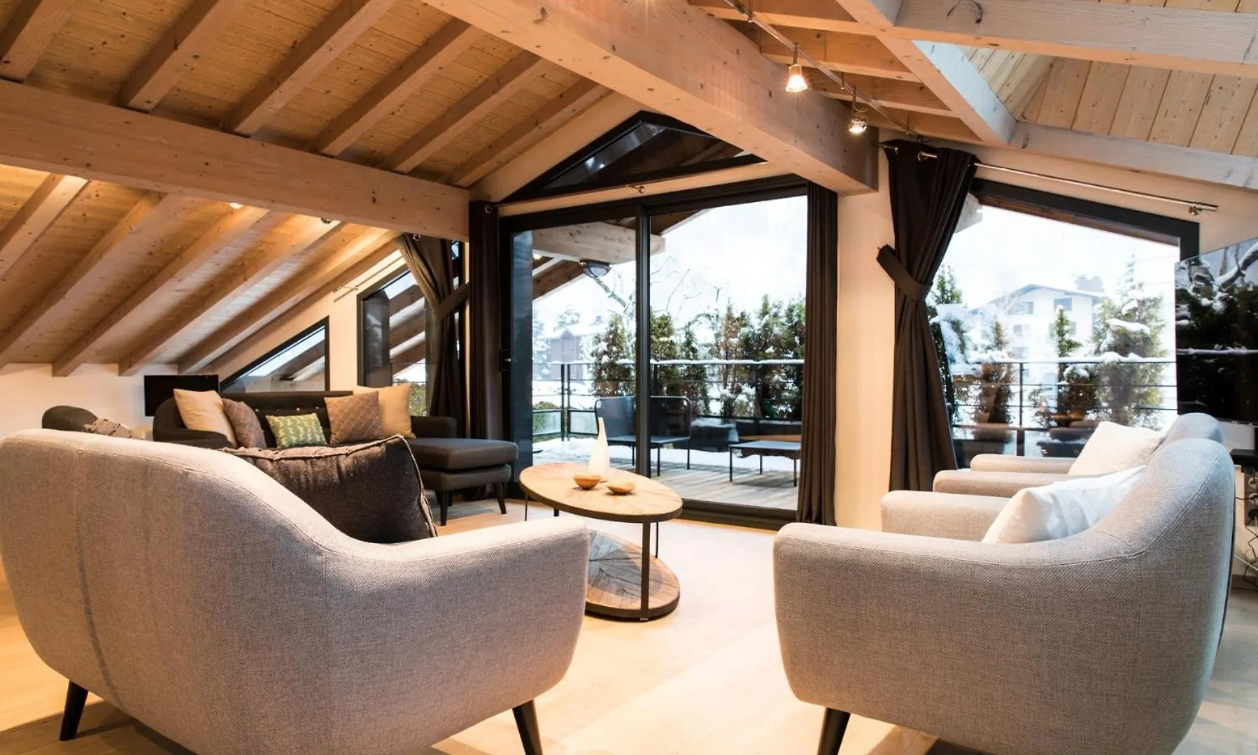 Chalet Belachat Chamonix