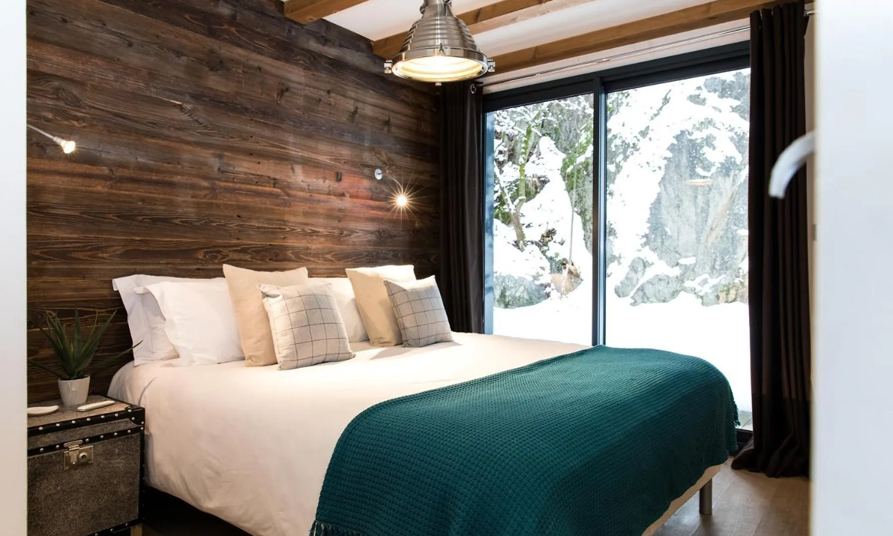 Chalet Belachat Chamonix
