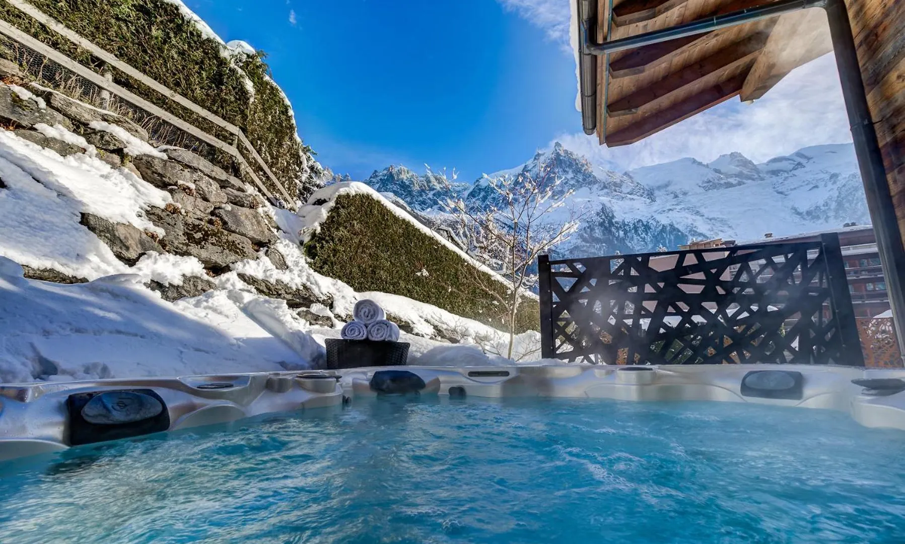 Chalet Belachat Chamonix 0*,  France
