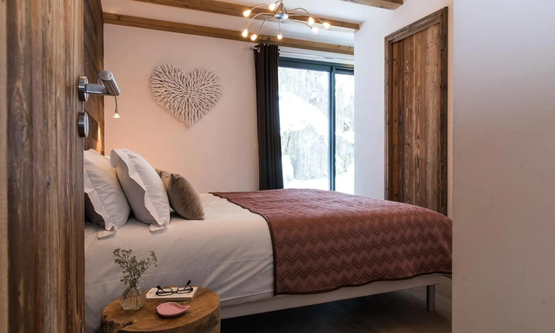 Chalet Belachat Chamonix France
