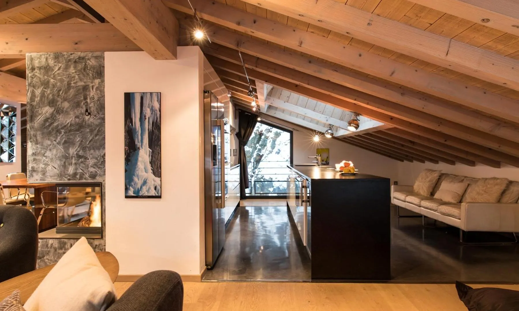 Chalet Belachat Chamonix