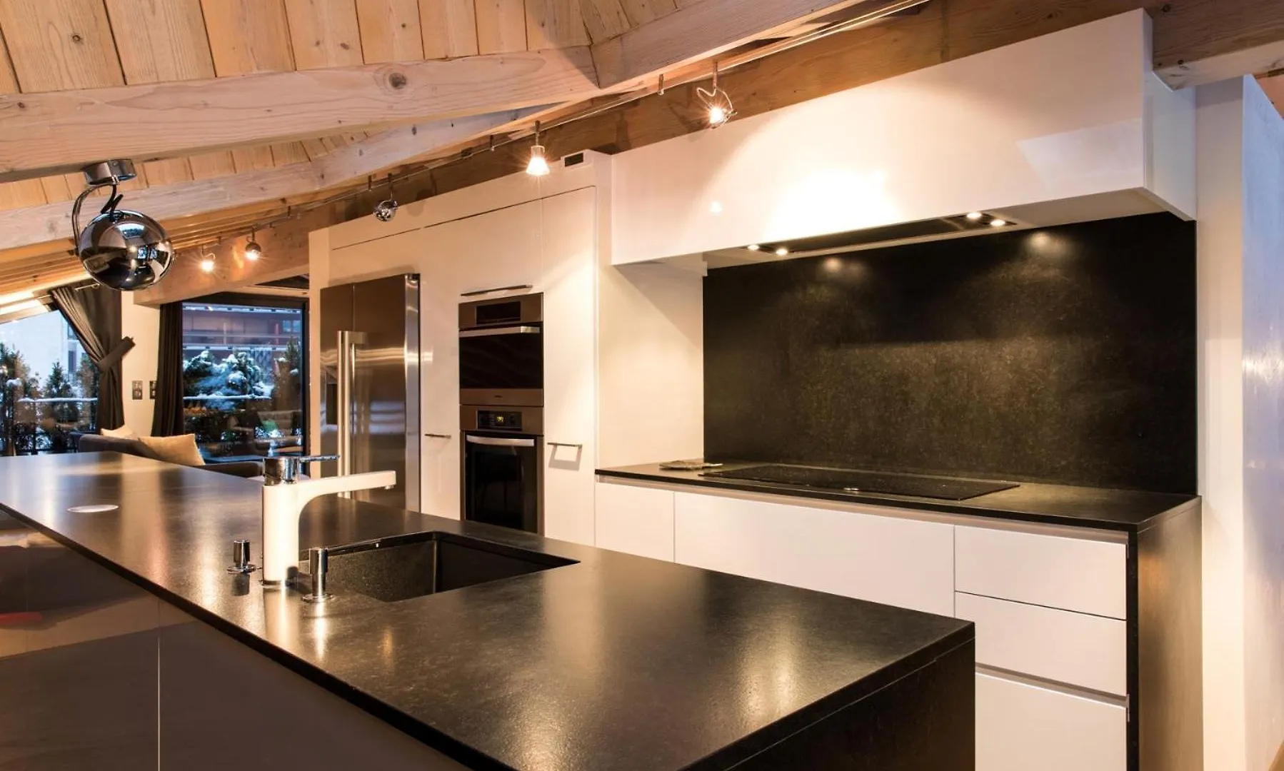 Chalet Belachat Chamonix