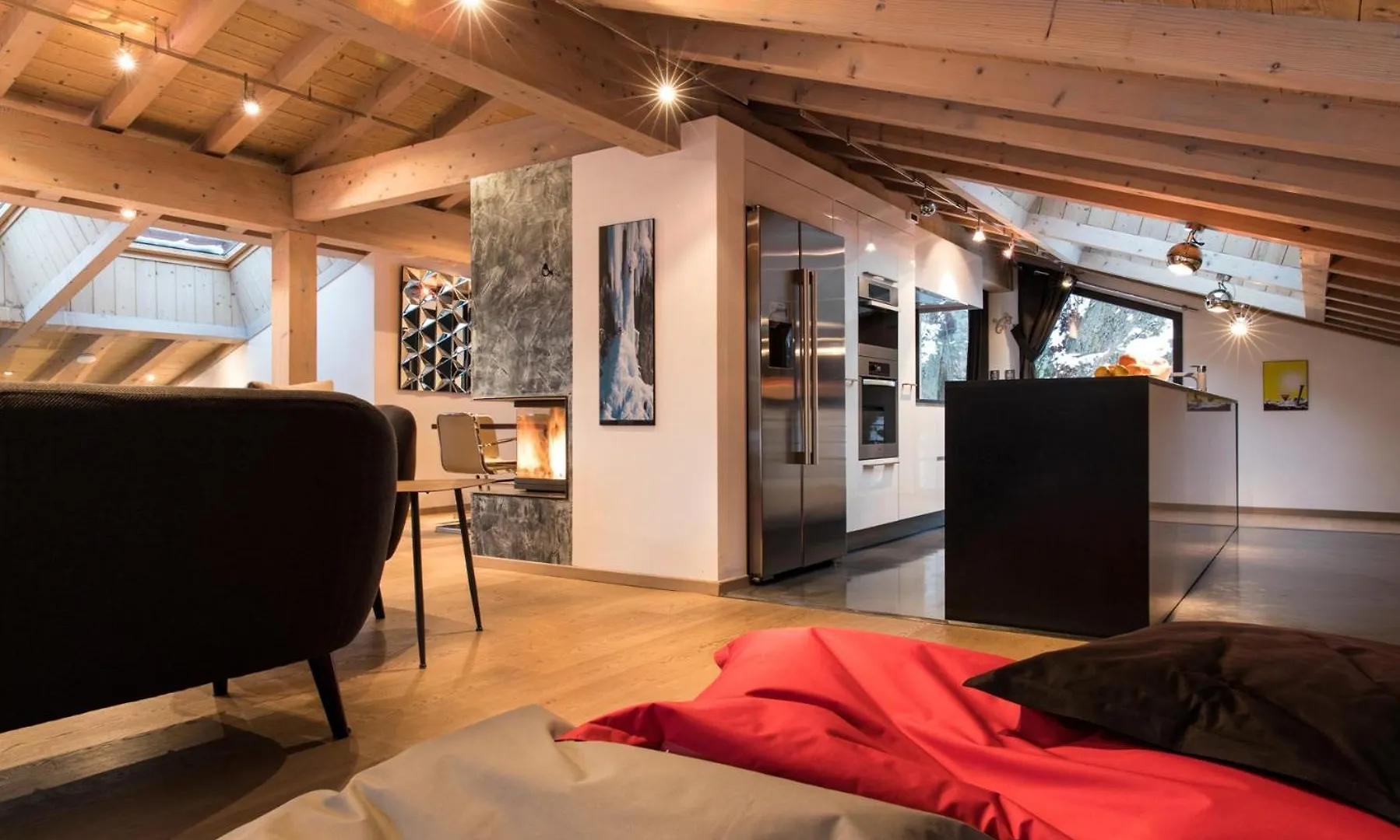 Chalet Belachat Chamonix