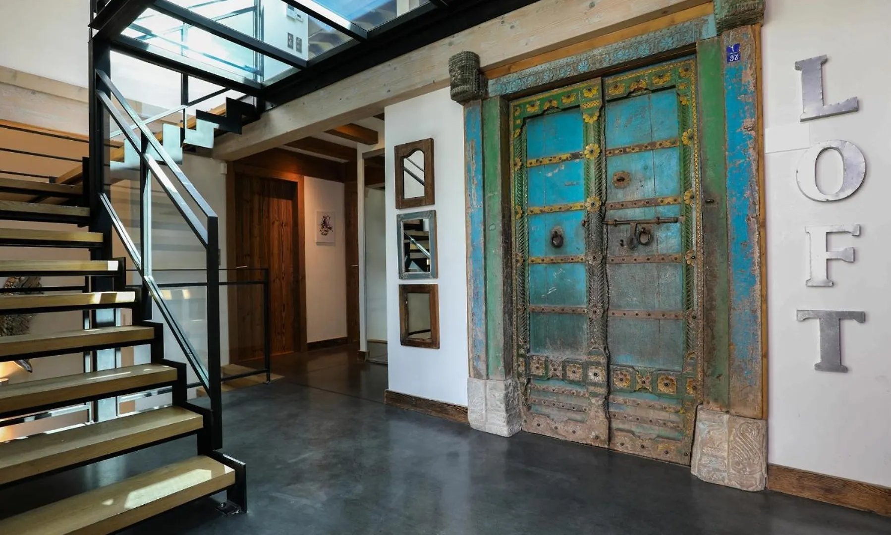Chalet Belachat Chamonix