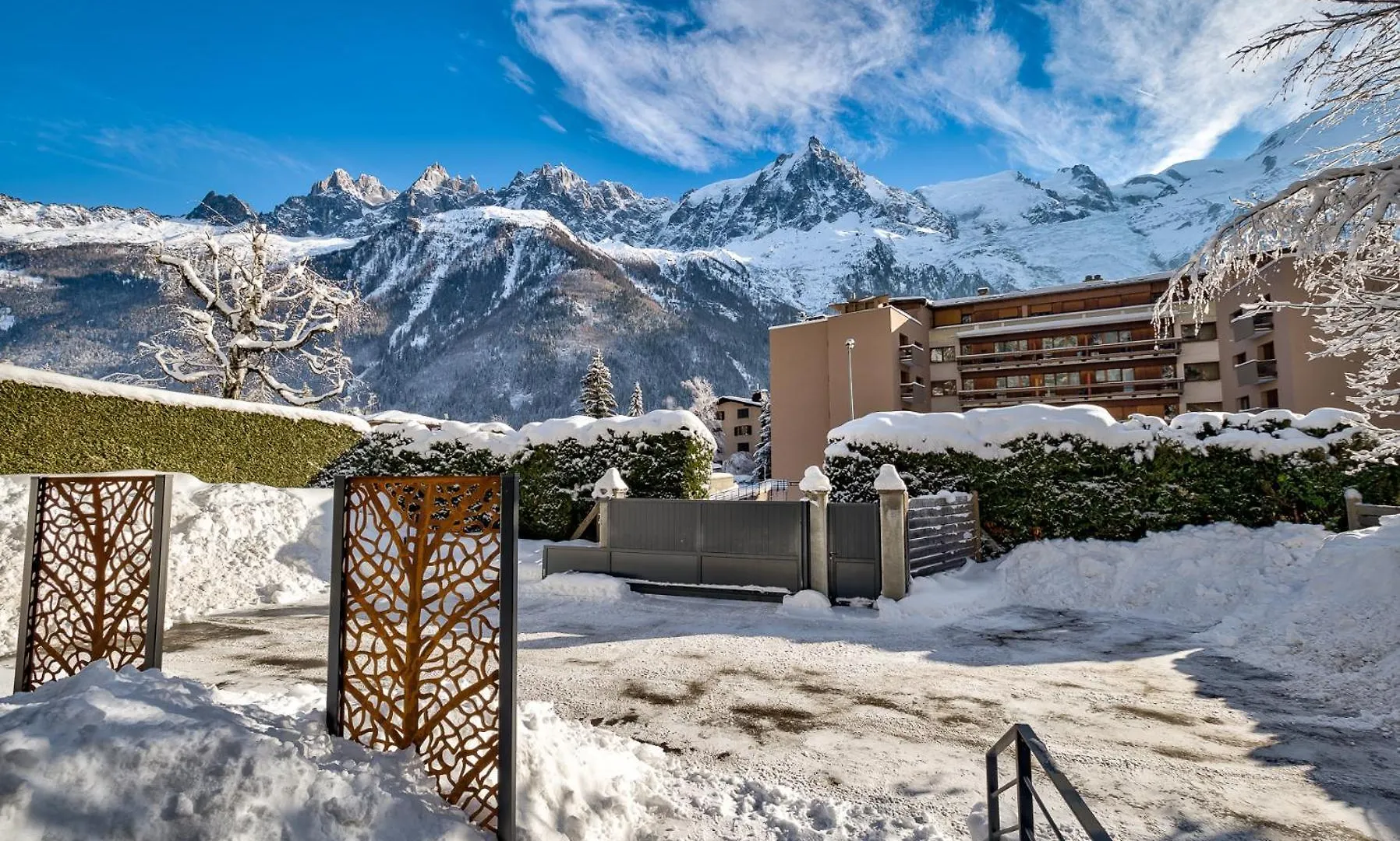 Chalet Belachat Chamonix